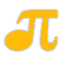 Math-e-Music logo